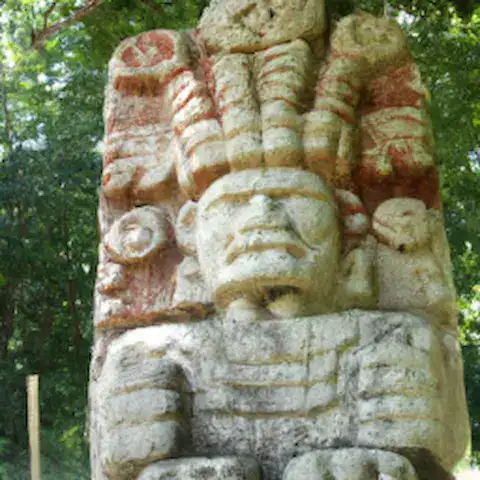 dios de la lluvia maya
