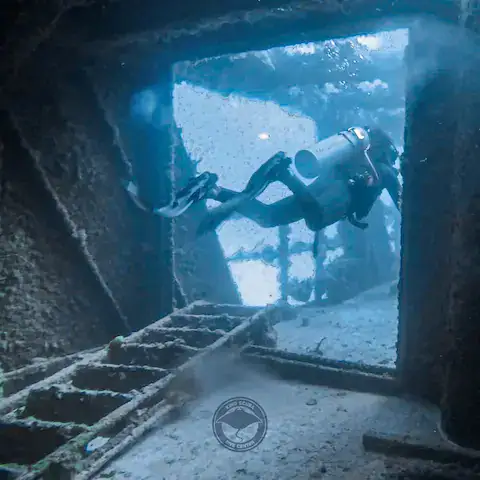 Lugares de Buceo en Puerto Morelos