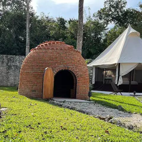 temazcal maya