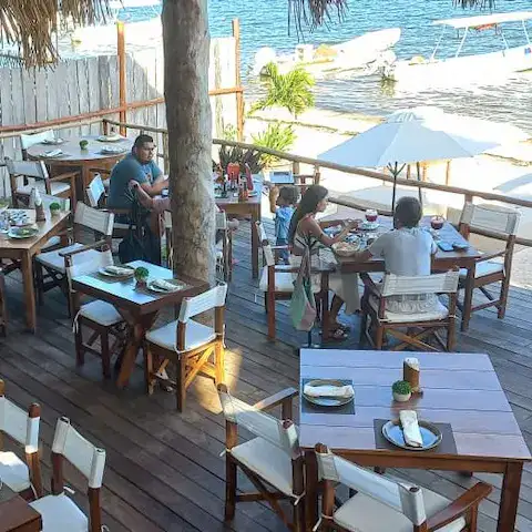 Restaurantes de Mariscos