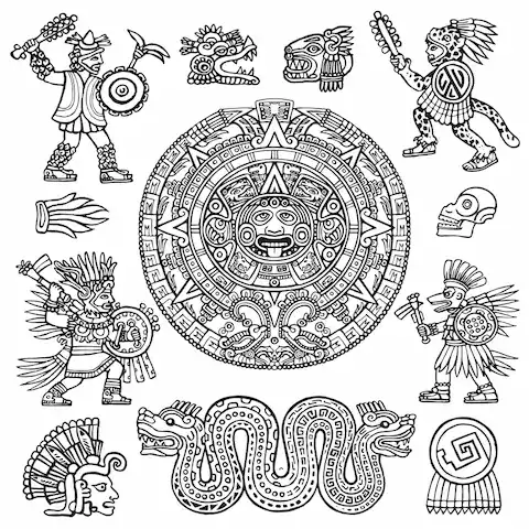 calendarios mayas