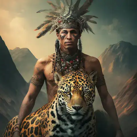 vestimenta maya