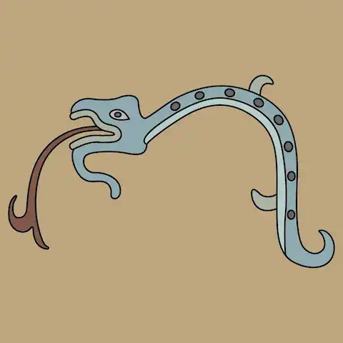 serpiente en la mitologia mixteca