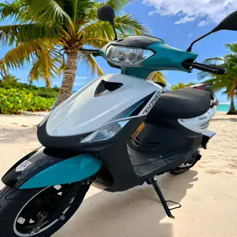 renta de motos