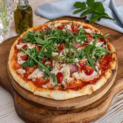 comida italiana