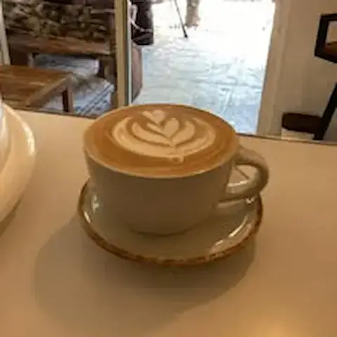Cafeteria en puerto morelos