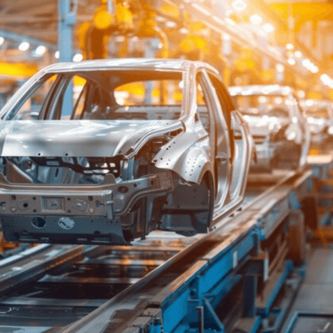 Applications Across Industries of Falling Weight Impact Testers -Automotive parts