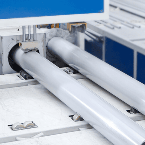 Applications Across Industries of Falling Weight Impact Testers -Electrical conduit production