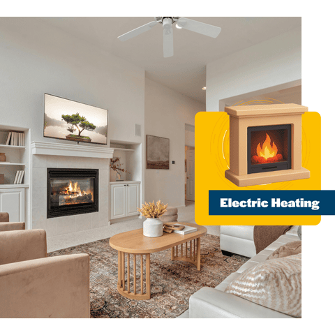 Electric heating systems