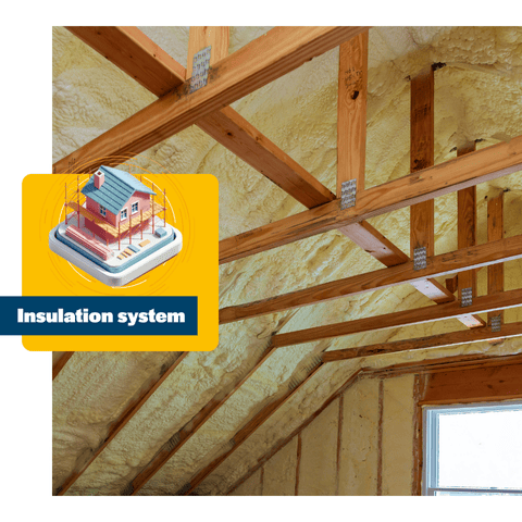 Insulation systems