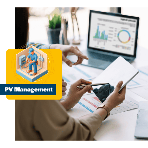 PV management systems
