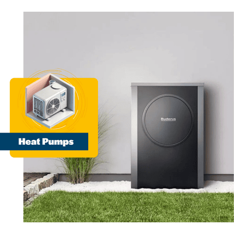 Heat pumps