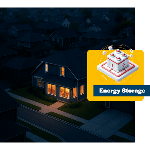 Energy storage systems