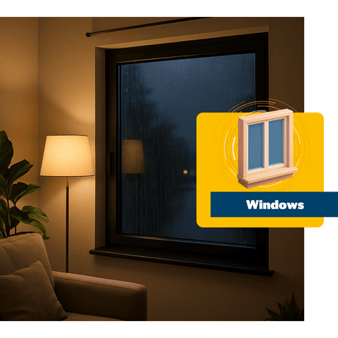 Thermomodernisation windows