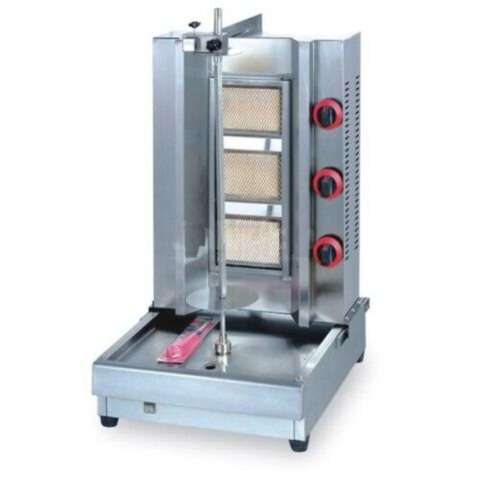 Gas Shawarma Buy Industrial Gas Kebab/Shawarma Machine at Best Price in Lagos