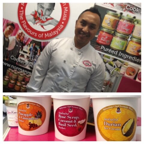 chef norman musa