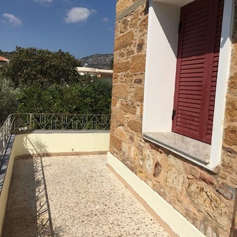 Aegean Sea, Chios