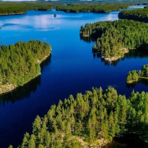 What Finland is known for?