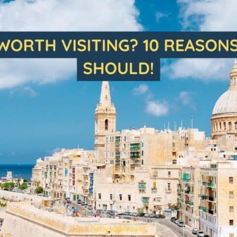 Is Malta worth visiting? Discover the allure of Malta - its rich history, stunning landscapes, vibrant culture, and warm hospitality. Is it worth visiting? Find out now!