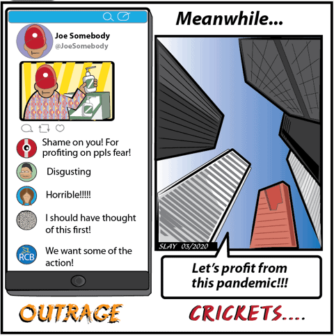 Views from the 6ix: Toronto cartoon series by Stephen Lay