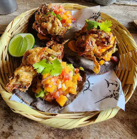 Restaurant de mariscos