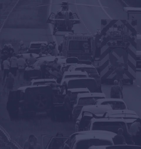 wypadek w polsce na autostradzie