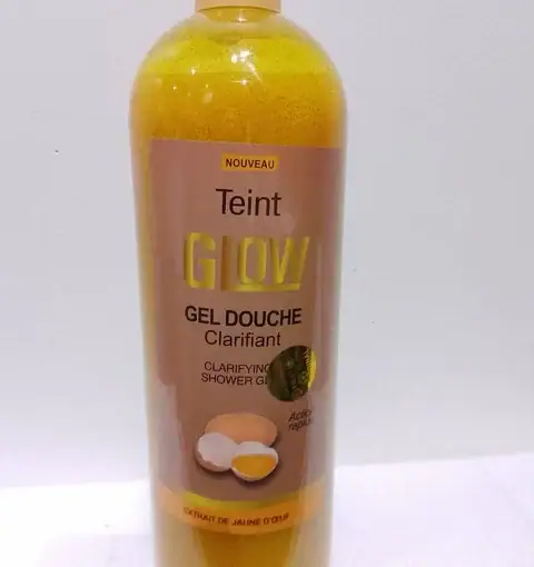 Teint glow gel douche 1L