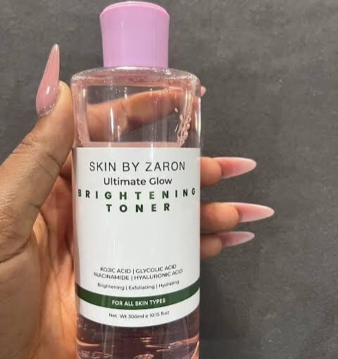 Skin by Zaron ultimate glow lotion 300ml
