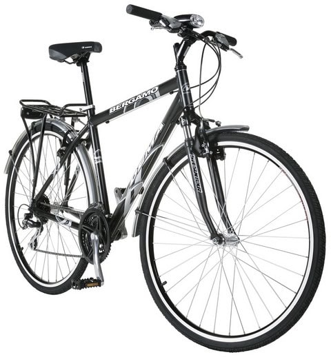 High quality hybrid bikes