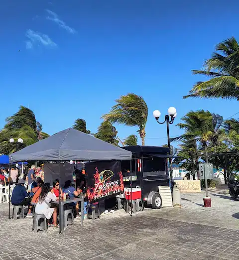 evento en puerto morelos