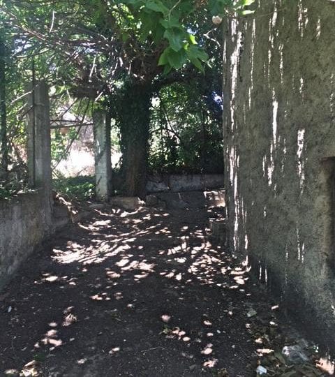 Evia old stone renovation house near beach