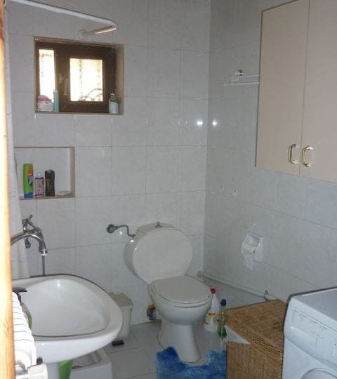 house with separate apartment at Dilesi