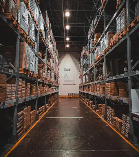Photo of Warehouse