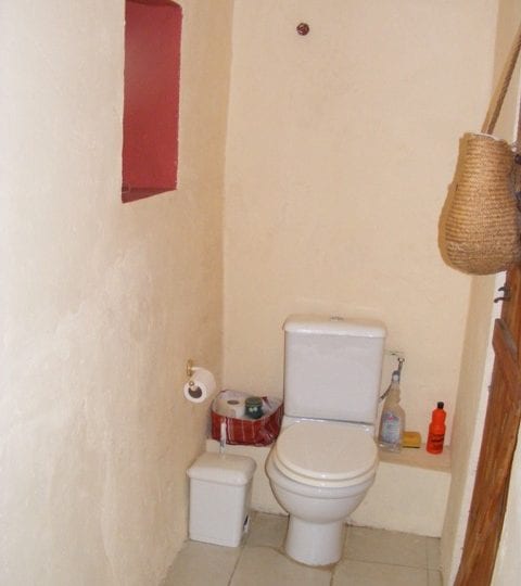 Evia renovated house for sale at Koskina