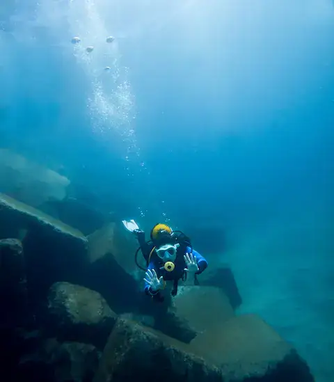 buceo