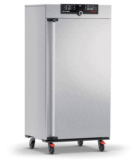 Incubadora refrigerada por Peltier IPP410ecoplus