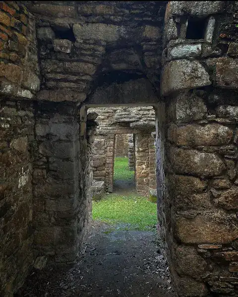 ruinas mayas