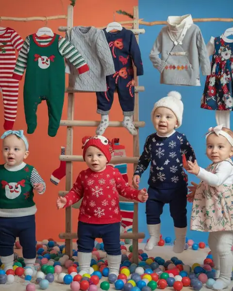 shopping baby's products. Seasonal collections, newborn essentials at blessed cute babies