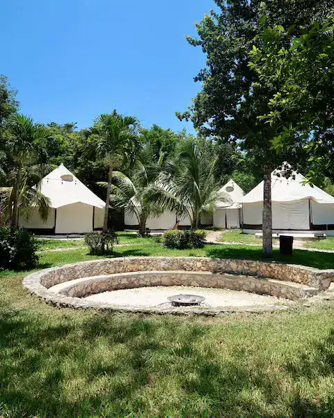 Glamping