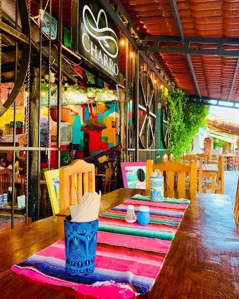 Restaurant el charro