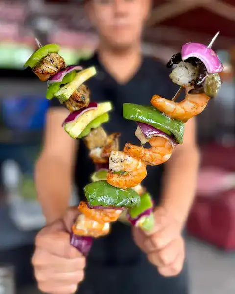 comida rapida en puerto morelos