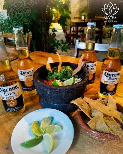 restaurantes en puerto morelos mexico