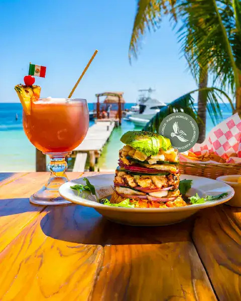 Restaurante de mariscos