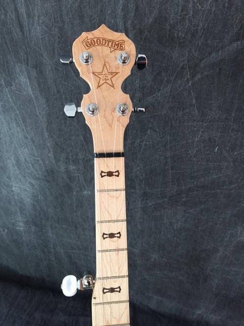 Deering Goodtime Acoustic Electric - Image 2