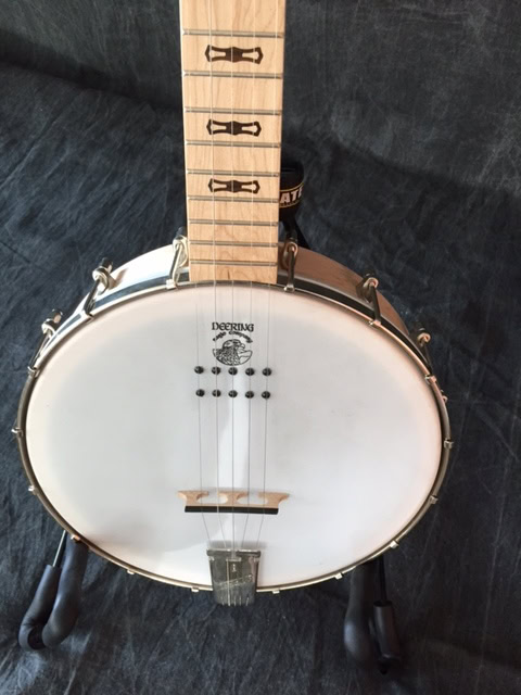 Deering Goodtime Acoustic Electric - Image 3