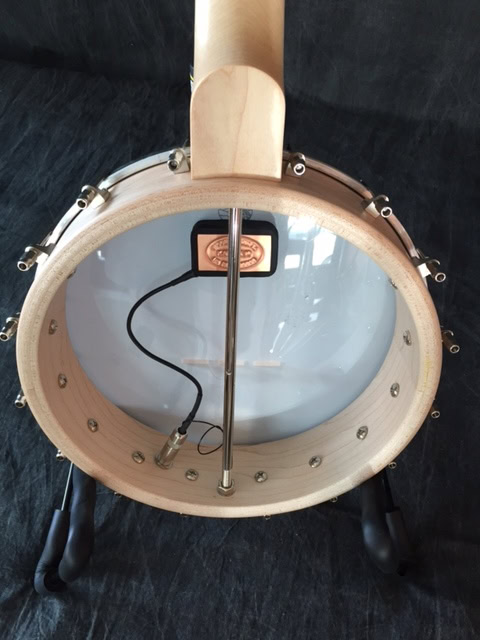 Deering Goodtime Acoustic Electric - Image 4