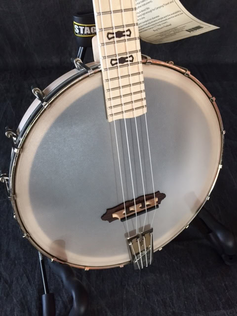 Goodtime Concert Scale Banjo Ukulele - Image 5
