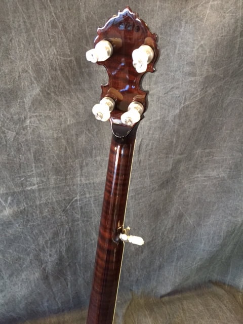 Deering Tenbrooks Saratoga Star with -06- Tone Ring - Image 7