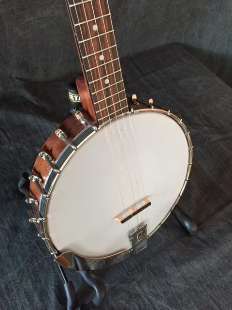 Recording King RK 0-25 Open Back - Image 3