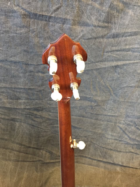 New Gold Star GF-100 H&F with Hard Case - Image 5